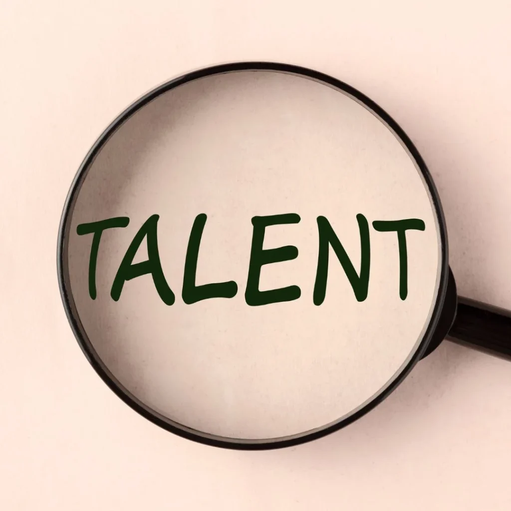 Talent test