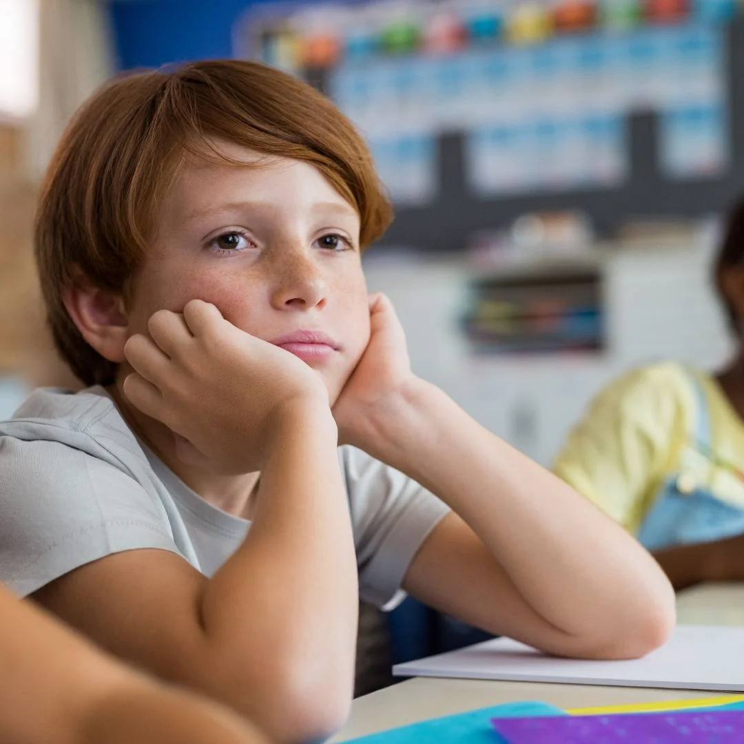 Mistrivsel i skolen